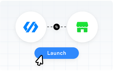 Shopify app store screen showing installation of the MultiPixels app for social media pixel tracking.